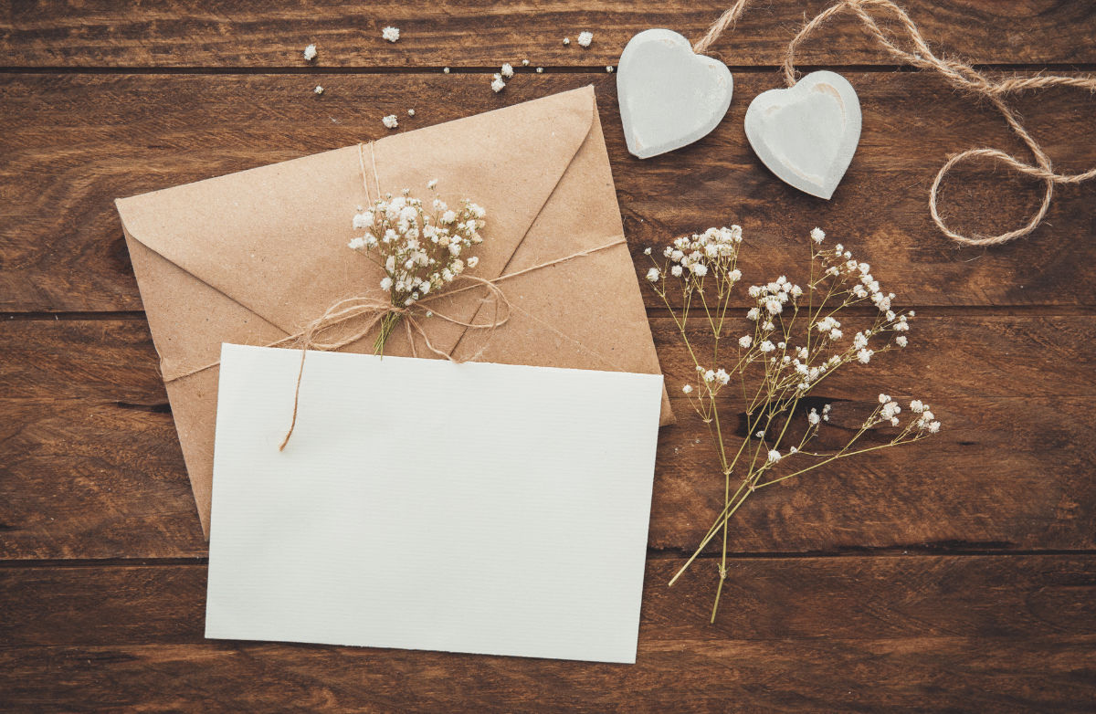 When to Send Wedding Invitations