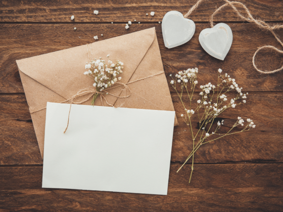 When to Send Wedding Invitations