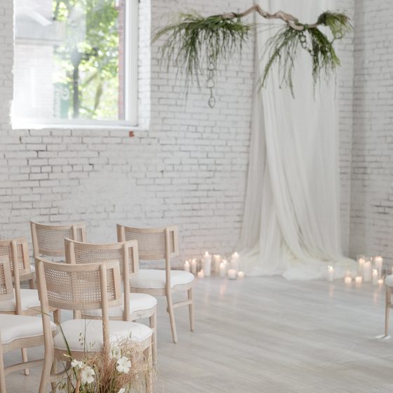 Loann & Nate | Gathered | Styled Wedding Photography Shoot