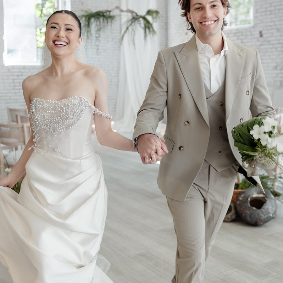 Loann & Nate | Gathered | Styled Wedding Photography Shoot