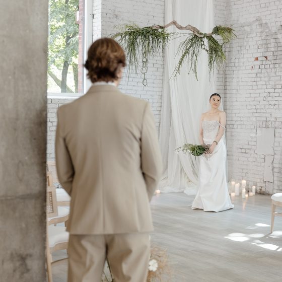 Loann & Nate | Gathered | Styled Wedding Photography Shoot