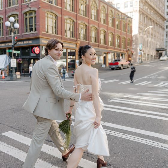 Loann & Nate | Gathered | Styled Wedding Photography Shoot