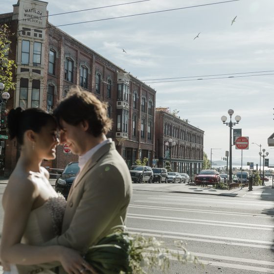 Loann & Nate | Gathered | Styled Wedding Photography Shoot