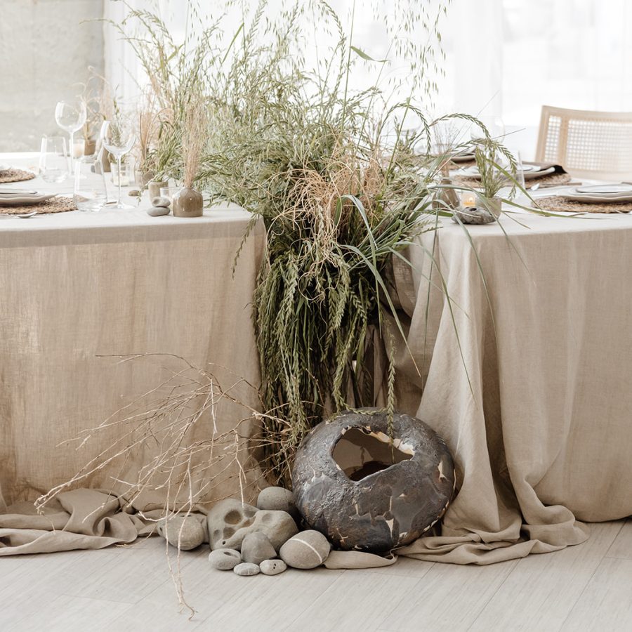 Loann & Nate | Gathered | Styled Wedding Photography Shoot