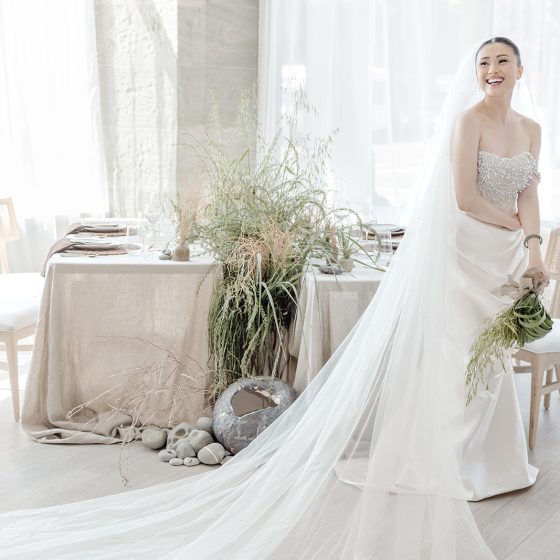 Loann & Nate | Gathered | Styled Wedding Photography Shoot