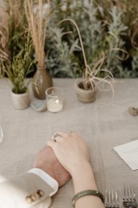 Loann & Nate | Gathered | Styled Wedding Photography Shoot