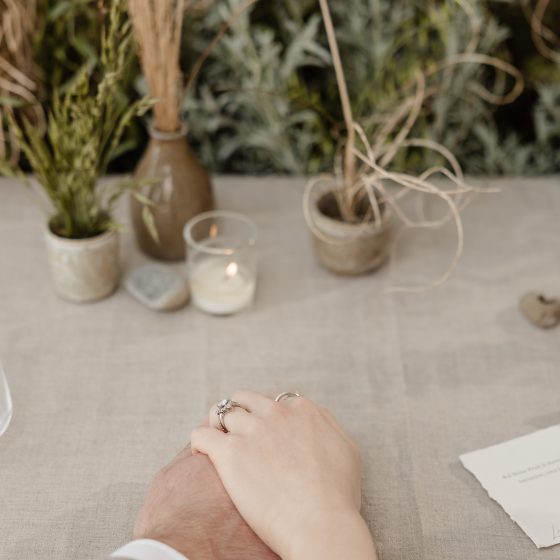 Loann & Nate | Gathered | Styled Wedding Photography Shoot
