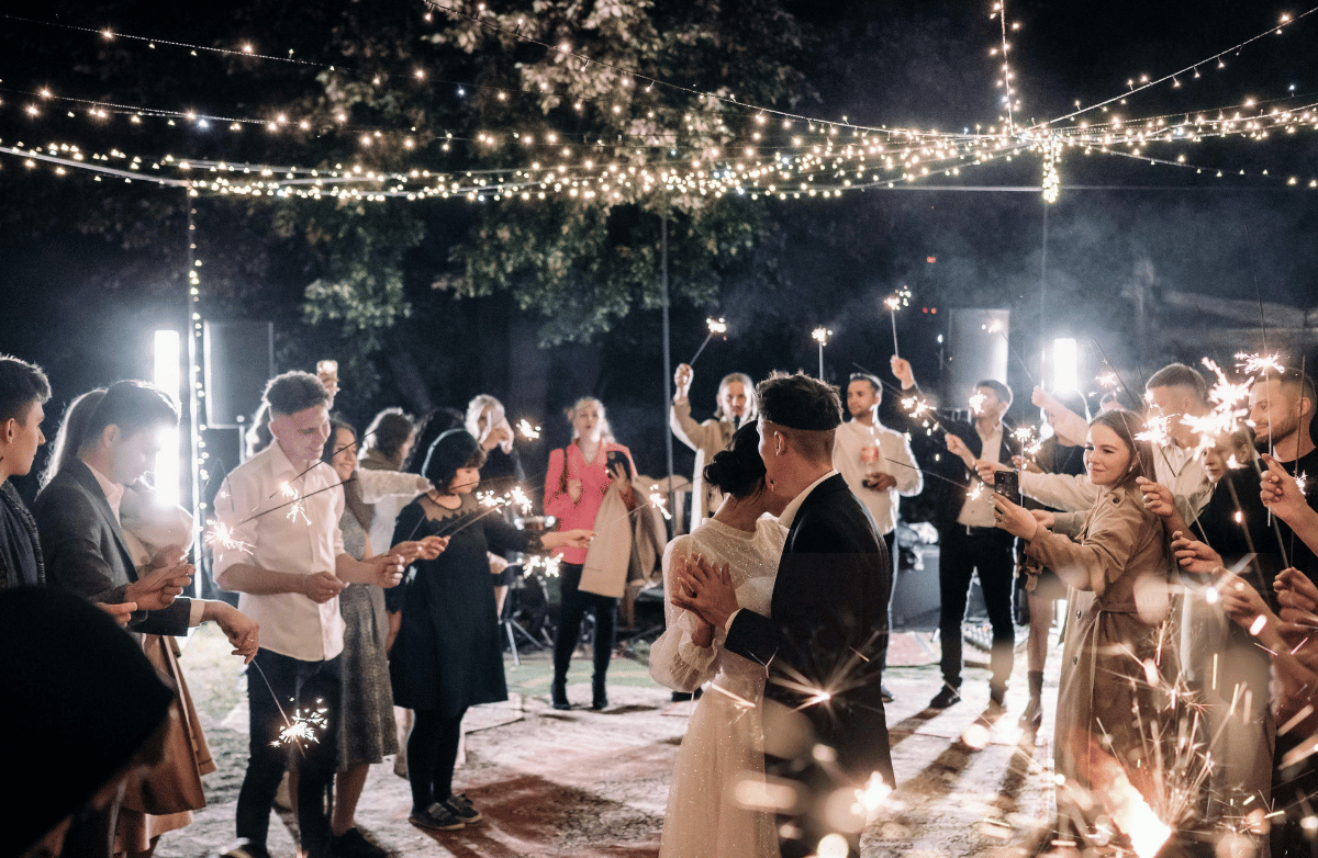 What Does Cocktail Attire Mean for a Wedding?